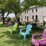 La Gîte Ernest et sa cour La Gîte Ernest et sa cour