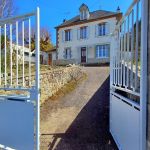 gite - Lamarjoline - FELLETIN - Creuse