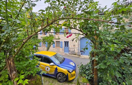 Gîte n°23G1683 Lupersat - Creuse - photo