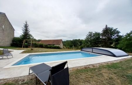 G&icirc;te n&deg;23G1602 Saint-Domet - Creuse - photo