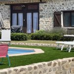 gite - Le Bleuet - SAINT-DIZIER-MASBARAUD - Creuse