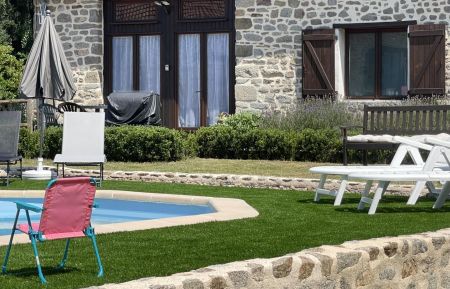 G&icirc;te n&deg;23G1644 Saint-Dizier-Masbaraud - Creuse - photo