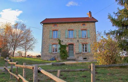 Gîte n°23G1195 Peyrat-la-Nonière - Creuse - photo