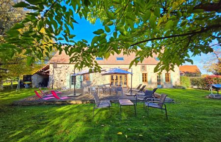 Gîte n°23G1354 Le Bourg-d'Hem - Creuse - photo