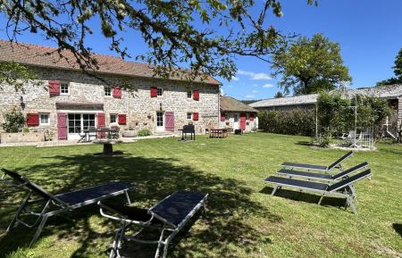 G&icirc;te n&deg;23G1660 Roy&egrave;re-de-Vassivi&egrave;re - Creuse - photo