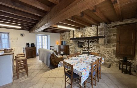 G&icirc;te n&deg;23G1095 Le Donzeil - Creuse - photo