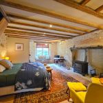 gite - La Spatule - CHATELUS LE MARCHEIX - Creuse