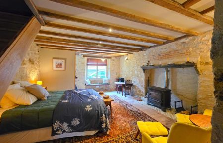 Gîte n°23G1697 Châtelus-le-Marcheix - Creuse - photo