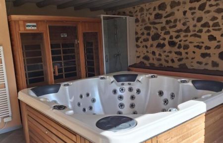 Espace détente Gîte n°23G1259 Budelière - Creuse - Espace détente