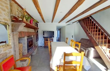 G&icirc;te n&deg;23G1622 Saint-Georges-la-Pouge - Creuse - photo