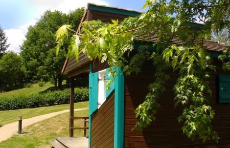 Chalet/Bungalow23G1506 Ch&acirc;telus-Malvaleix - Creuse - photo
