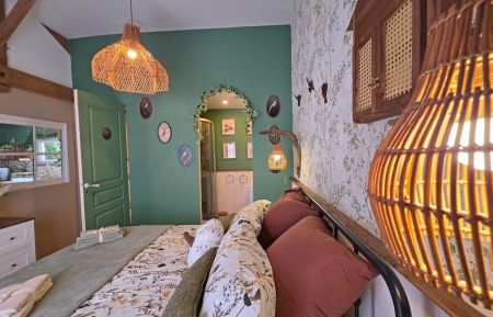 Chambre d'hôtes n°23G2324 Saint-Sébastien - Creuse - photo