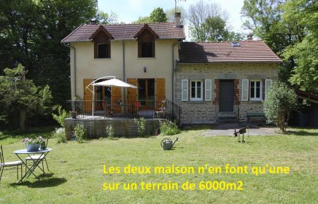 G&icirc;te n&deg;23G1348 Sardent - Creuse - photo