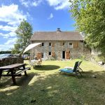 gite - Les Treize Vents - SOUS PARSAT - Creuse