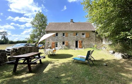 G&icirc;te n&deg;23G516 Sous-Parsat - Creuse - photo