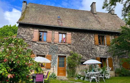 G&icirc;te n&deg;23G926 Saint-Bard - Creuse - photo