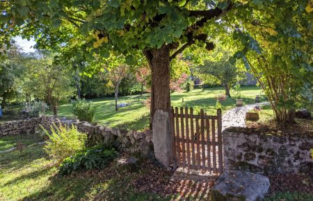 Gîte n°23G1527 Peyrat-la-Nonière - Creuse - photoAutomne