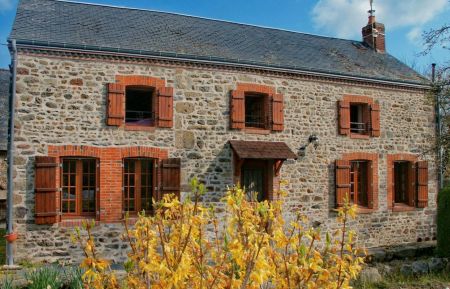Gîte en Creuse à LADAPEYRE 23G824 Gîte n°23G824 Ladapeyre - Creuse - Gîte en Creuse à LADAPEYRE 23G824
