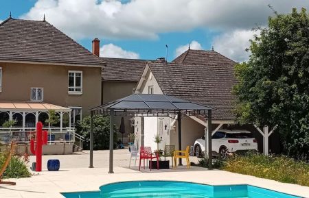 Chambre d'h&ocirc;tes n&deg;23G2311 Mourioux-Vieilleville - Creuse - photoEte