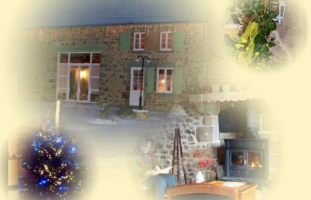 G&icirc;te n&deg;23G1087 Ajain - Creuse - G&icirc;te de Rameix 23G1087 : Hiver & f&ecirc;tes de fin d'ann&eacute;e