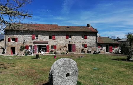 Gîte n°23G1660 Royère-de-Vassivière - Creuse - photoPrintemps